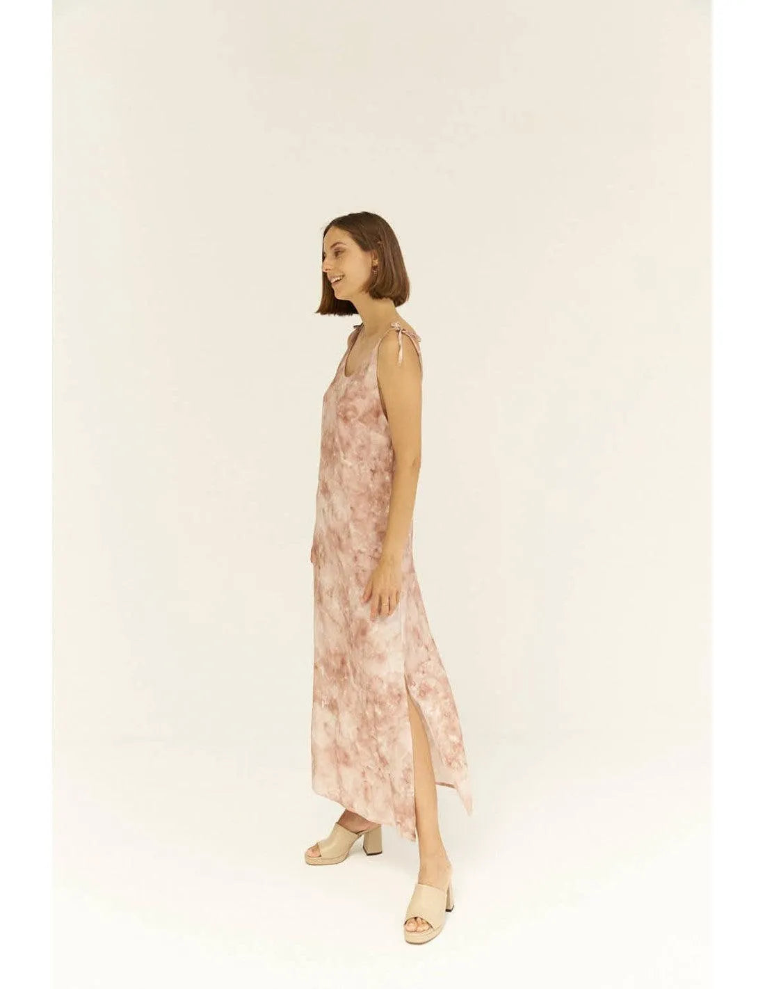 Vestido Mus&Bombon Ulva - ECRU