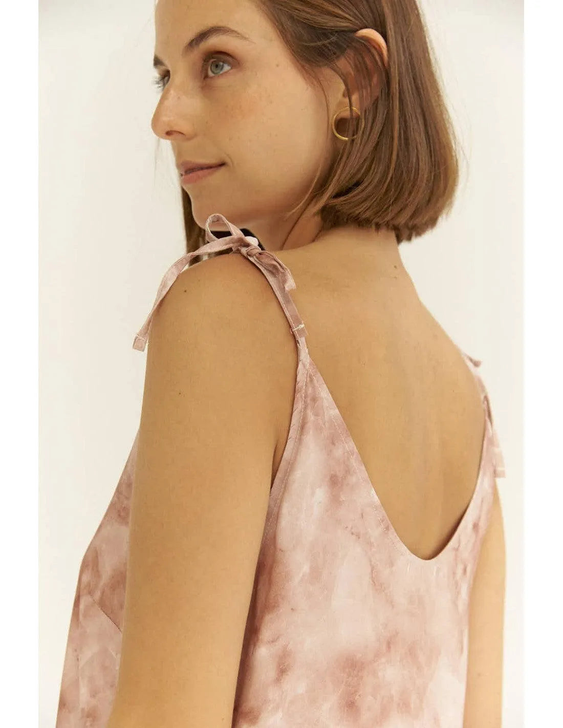 Vestido Mus&Bombon Ulva - ECRU