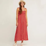 Vestido Nido de Abeja Ocean Tucan - ECRU