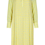 Vestido NUALASNE - ECRU