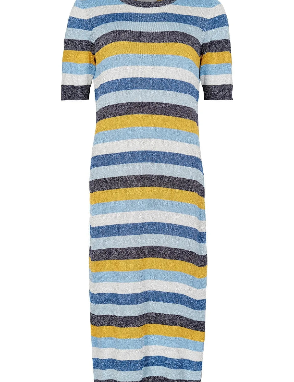 Vestido NUALAYAH - ECRU