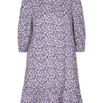 Vestido Nucalder - ECRU