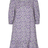 Vestido Nucalder - ECRU