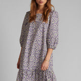 Vestido Nucalder - ECRU