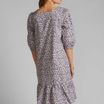 Vestido Nucalder - ECRU