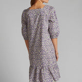 Vestido Nucalder - ECRU