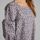 Vestido Nucalder - ECRU