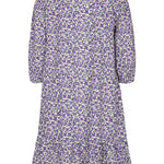 Vestido Nucalder - ECRU