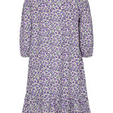 Vestido Nucalder - ECRU