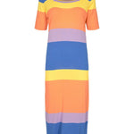 Vestido Nucalluna - ECRU