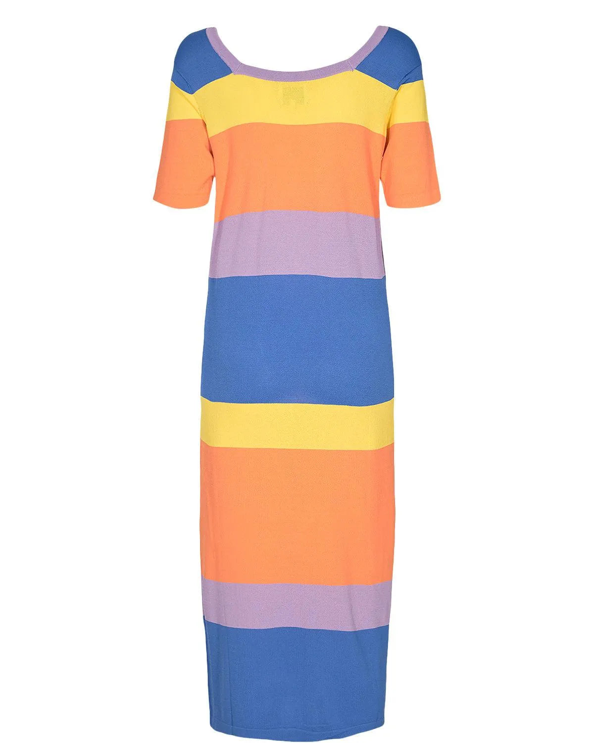 Vestido Nucalluna - ECRU