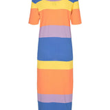 Vestido Nucalluna - ECRU