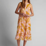 Vestido Nucamden - ECRU