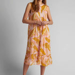 Vestido Nucamden - ECRU