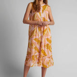 Vestido Nucamden - ECRU