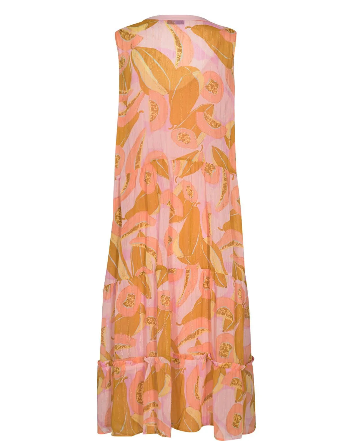 Vestido Nucamden - ECRU