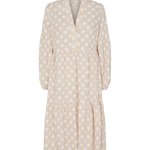 Vestido Nudana - ECRU