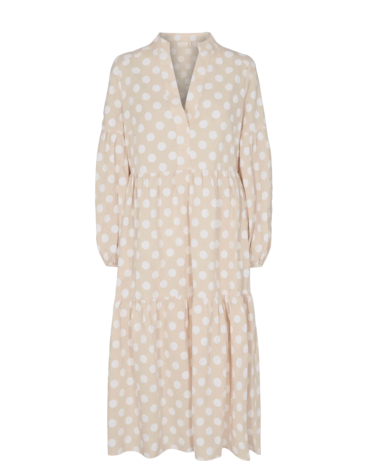 Vestido Nudana - ECRU