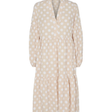 Vestido Nudana - ECRU