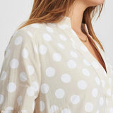 Vestido Nudana - ECRU