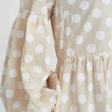 Vestido Nudana - ECRU