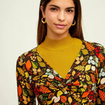 Vestido Nudo Fall - ECRU