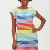 Vestido Odette - ECRU