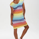 Vestido Odette - ECRU