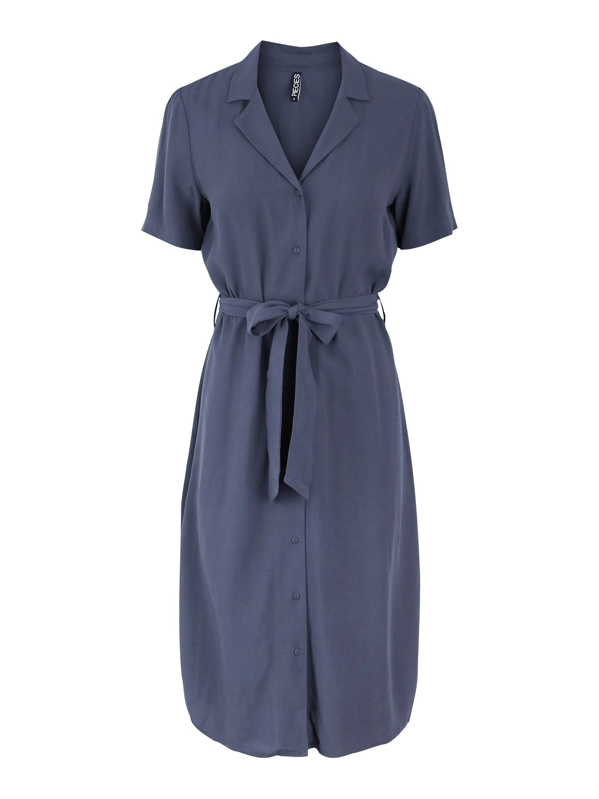 Vestido Olivia Ombre Blue - ECRU