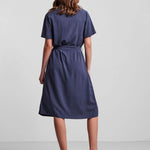 Vestido Olivia Ombre Blue - ECRU