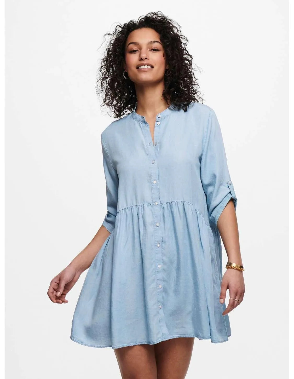 Vestido Olivia - ECRU