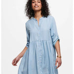 Vestido Olivia - ECRU