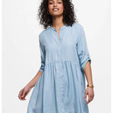 Vestido Olivia - ECRU