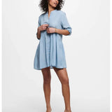 Vestido Olivia - ECRU