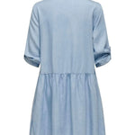 Vestido Olivia - ECRU