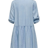 Vestido Olivia - ECRU