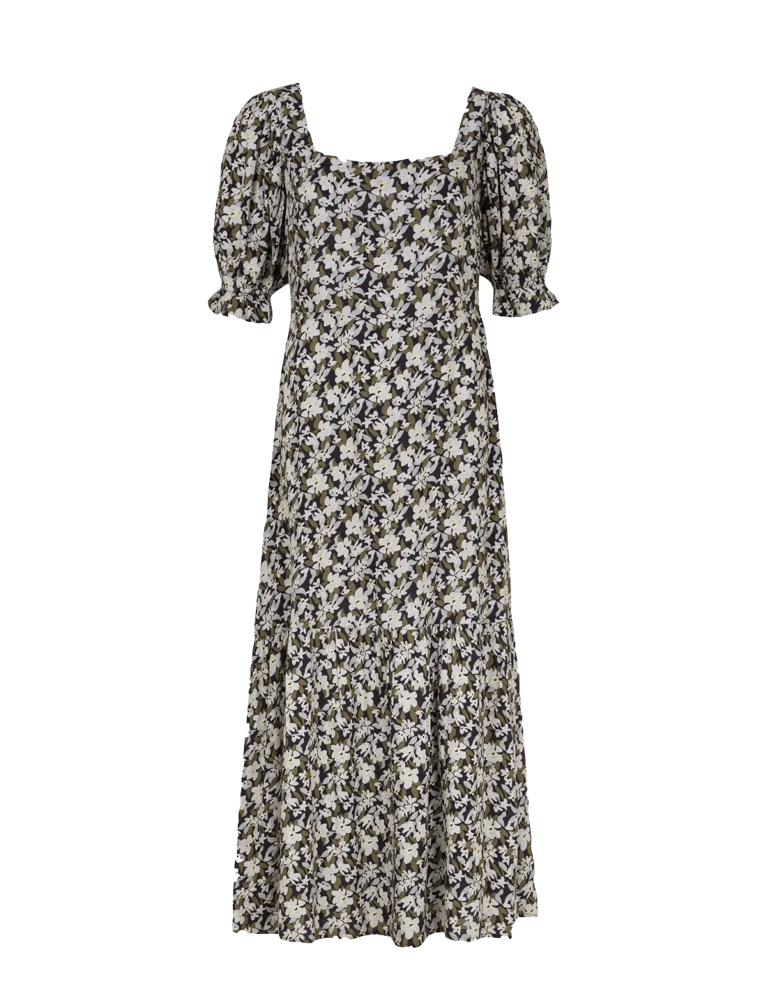 Vestido Ortiz - ECRU