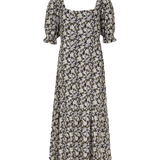 Vestido Ortiz - ECRU