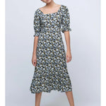 Vestido Ortiz - ECRU