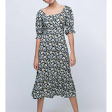 Vestido Ortiz - ECRU