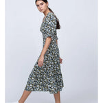 Vestido Ortiz - ECRU