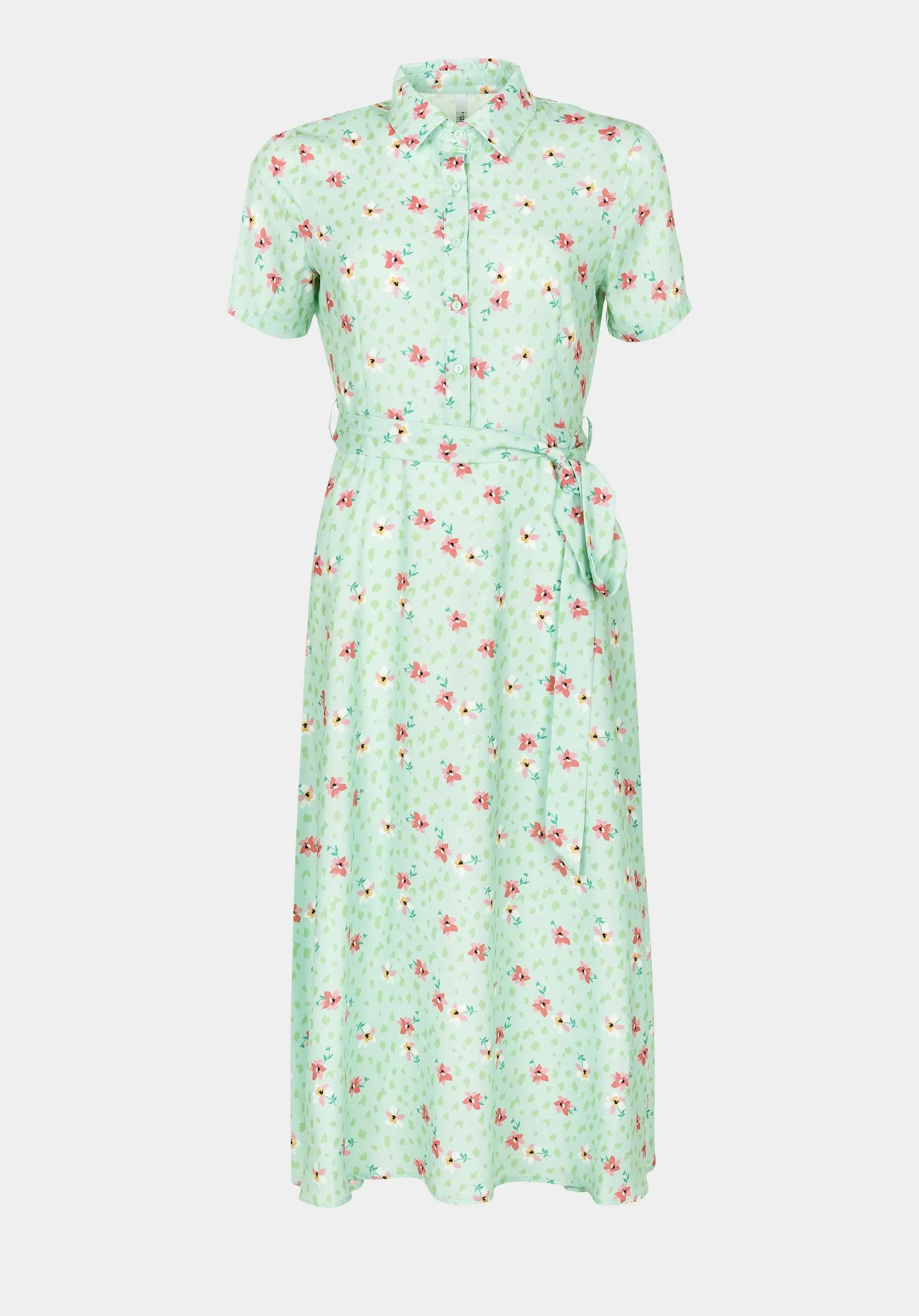 Vestido Palau 3 - ECRU