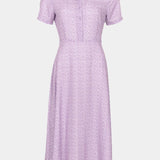 Vestido Palau 3 - ECRU