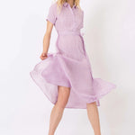 Vestido Palau 3 - ECRU