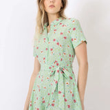 Vestido Palau 3 - ECRU