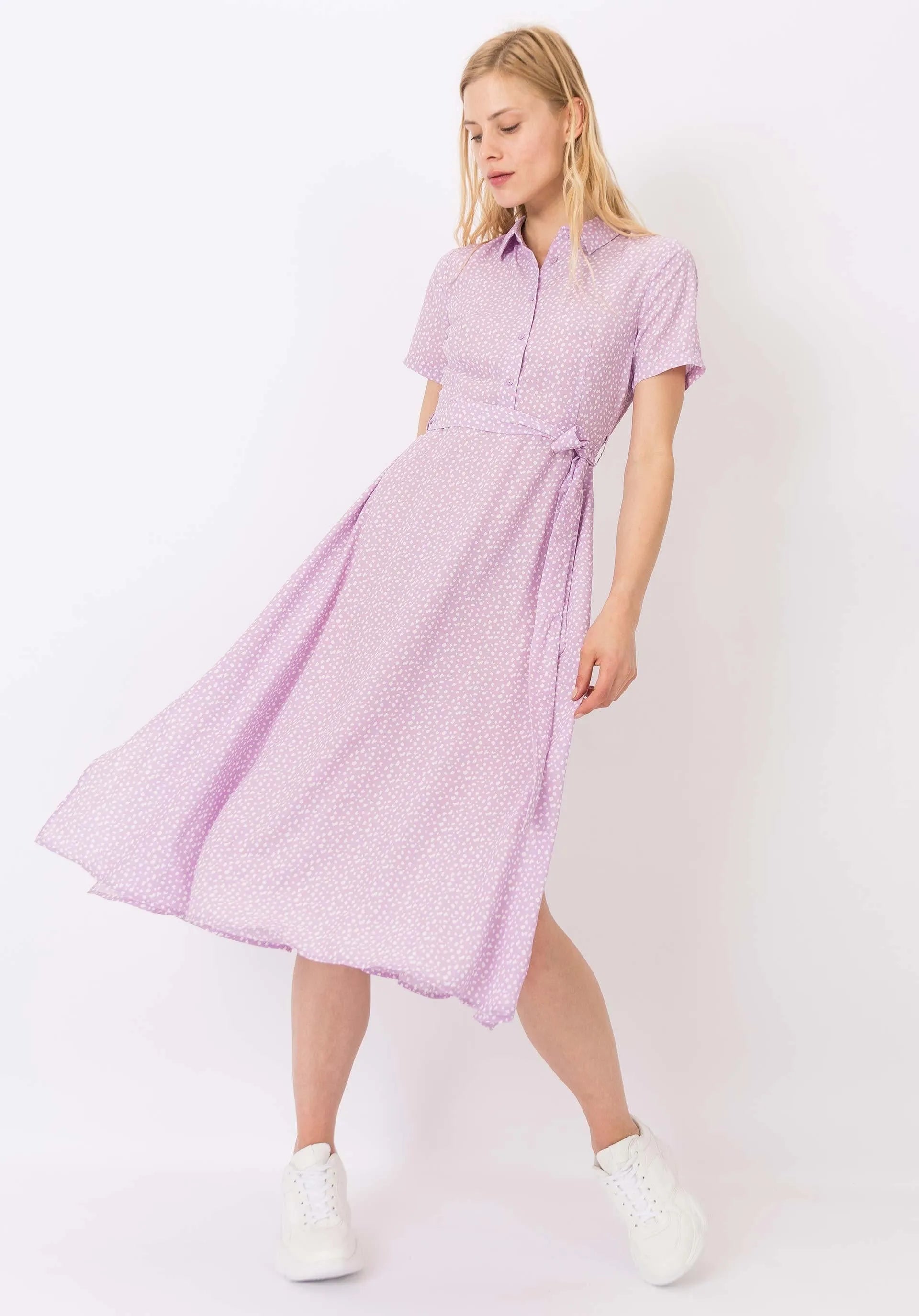 Vestido Palau 3 - ECRU