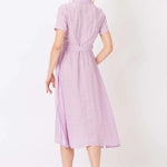 Vestido Palau 3 - ECRU