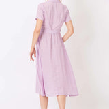 Vestido Palau 3 - ECRU