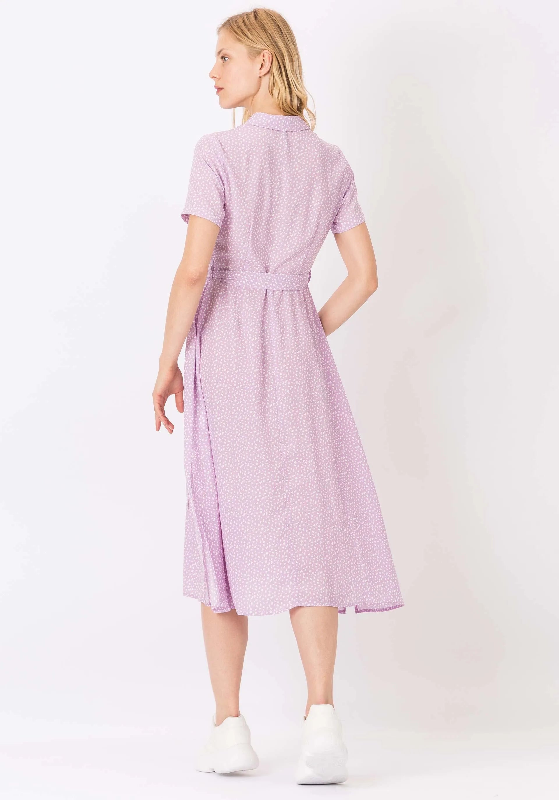 Vestido Palau 3 - ECRU