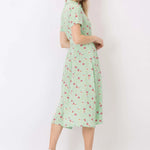 Vestido Palau 3 - ECRU